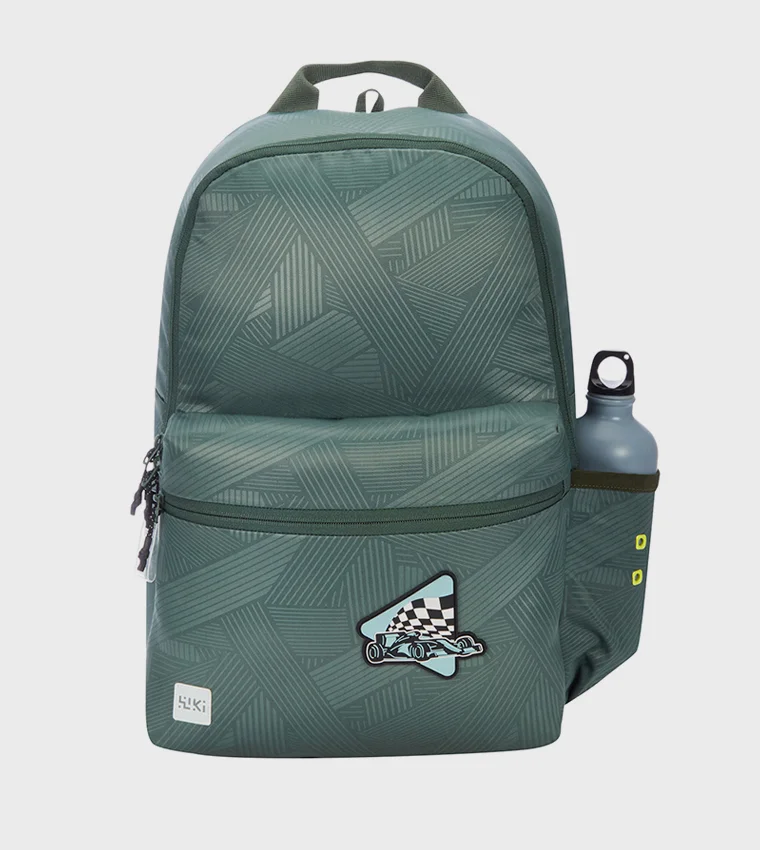 وايلد كرافت Wildcraft WIKI Pack Backpacks, Olive 17L